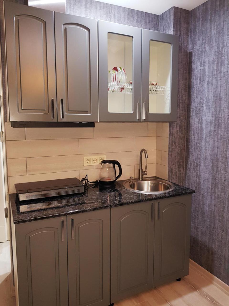 Piazza Batumi Guesthouse Ngoại thất bức ảnh